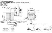 Motor Dimensions