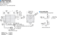 Motor Dimensions