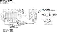 Motor Dimensions