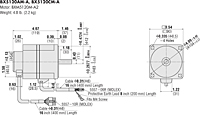 Motor Dimensions