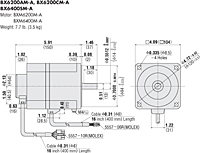 Motor Dimensions