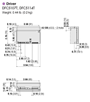 Driver Dimensions
