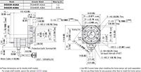Actuator Dimensions