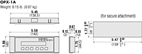 Control Module Dimensions