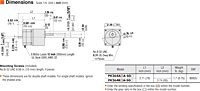 Motor Dimensions