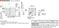Motor Dimensions