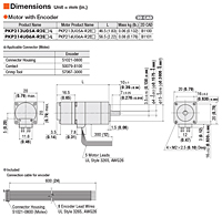 Motor Dimensions