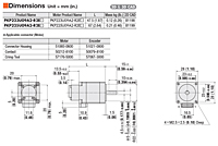Motor Dimensions