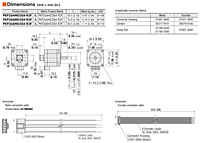 Motor Dimensions