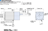 Motor Dimensions