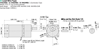 Motor Dimensions