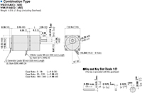 Motor Dimensions