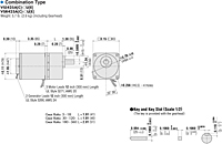 Motor Dimensions