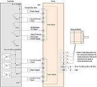 Driver Connection (5V)