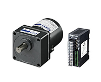 MSC-1 with V Series AC Motor