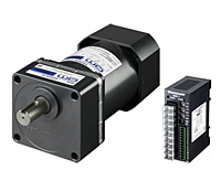 MSC-1 with V Series AC Motor