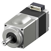 Geared Stepper Motor