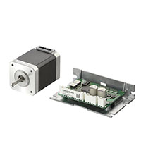Speed Control Stepper Motor