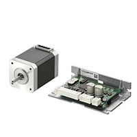 Speed Control Stepper Motor