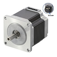 Stepper Motor with Encoder