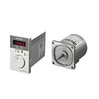 AC Speed Control Motor