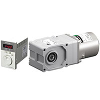 AC Speed Control Motor