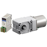 Speed Control Motor