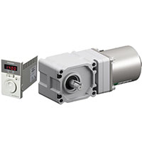 AC Speed Control Motor