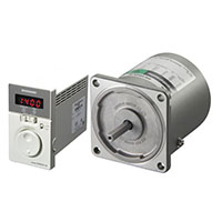 AC Speed Control Motor