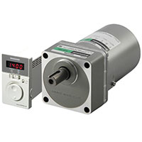 AC Speed Control Motor