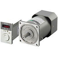 AC Speed Control Motor