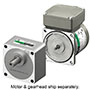 AC Gear Motor