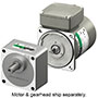 AC Gear Motor