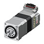 Stepper Motor with Gear