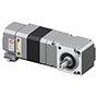 Stepper Motor with Gear