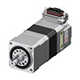 Stepper Motor with Gear