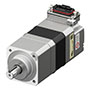 Stepper Motor with Gear