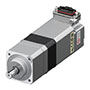 Stepper Motor with Gear
