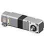 Stepper Motor with Gear