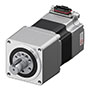 Stepper Motor with Gear