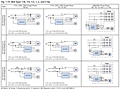 Brake Motor Wiring Schematics (115/208/220/230 V)
