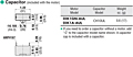 Capacitor Dimensions