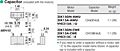 Capacitor Dimensions