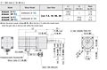 Motor Dimensions