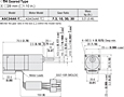 Motor Dimensions