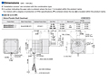 Motor Dimensions
