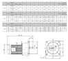 Motor Dimensions