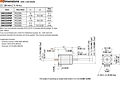 Motor Dimensions