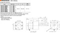 Motor Dimensions