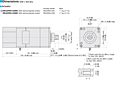 Actuator Dimensions
